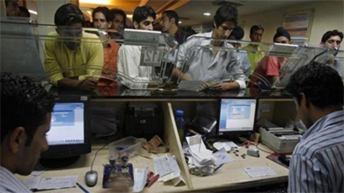 PSBs book highest ever loss of Rs 12k crore as bad loans mount